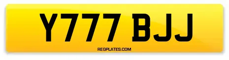 Y777 BJJ