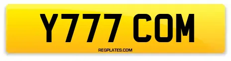 Y777 COM