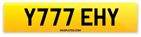 Y777 EHY