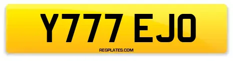 Y777 EJO