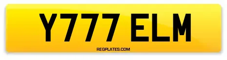 Y777 ELM