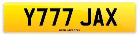 Y777 JAX
