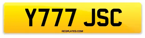 Y777 JSC