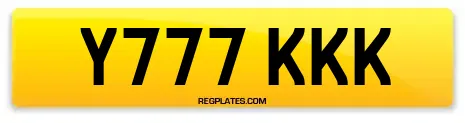 Y777 KKK
