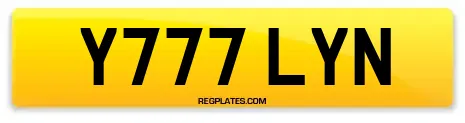 Y777 LYN