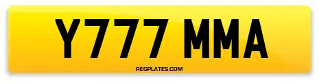 Y777 MMA