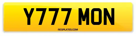 Y777 MON