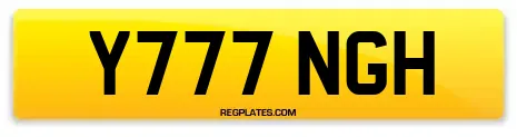 Y777 NGH