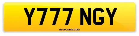 Y777 NGY