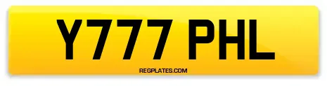 Y777 PHL