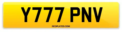 Y777 PNV
