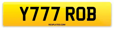 Y777 ROB