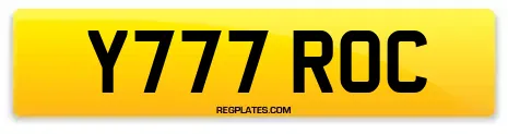 Y777 ROC