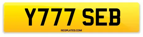 Y777 SEB