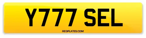 Y777 SEL