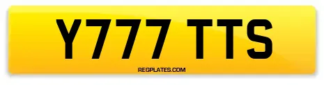 Y777 TTS