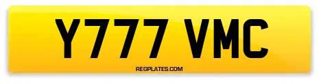 Y777 VMC