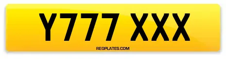 Y777 XXX