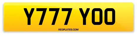 Y777 YOO
