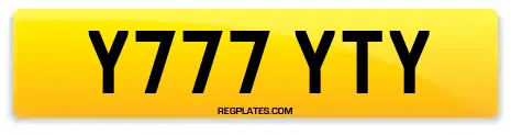 Y777 YTY
