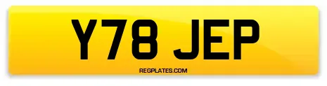 Y78 JEP