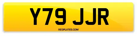 Y79 JJR