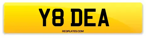 Y8 DEA
