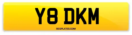 Y8 DKM