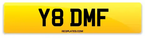 Y8 DMF