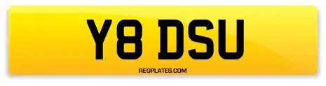 Y8 DSU