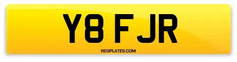 Y8 FJR