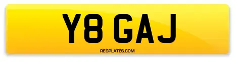 Y8 GAJ