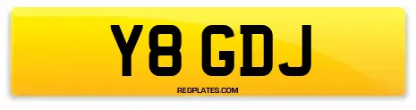 Y8 GDJ
