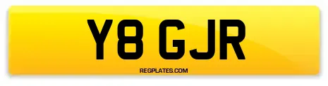 Y8 GJR
