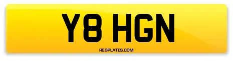 Y8 HGN