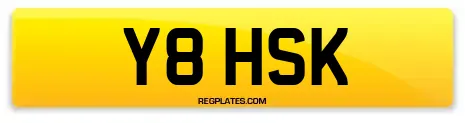Y8 HSK