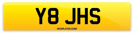 Y8 JHS