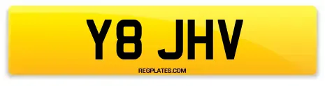 Y8 JHV