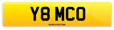 Y8 MCO