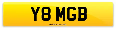 Y8 MGB