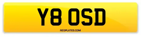 Y8 OSD