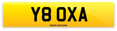 Y8 OXA