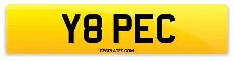 Y8 PEC