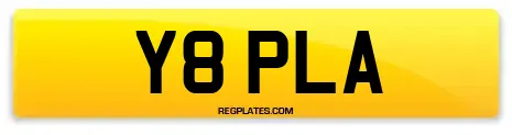 Y8 PLA