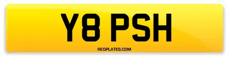 Y8 PSH