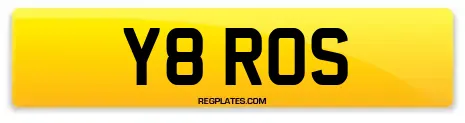 Y8 ROS