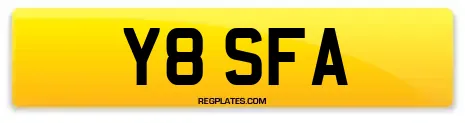 Y8 SFA