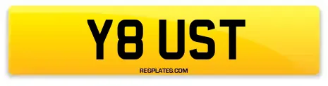 Y8 UST