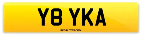 Y8 YKA