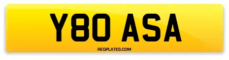 Y80 ASA